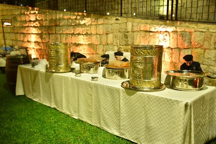 Rise and Move-Walk of Hope Fundraising Dinner